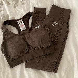 Gym Shark Vital Seamless 2.0 Set